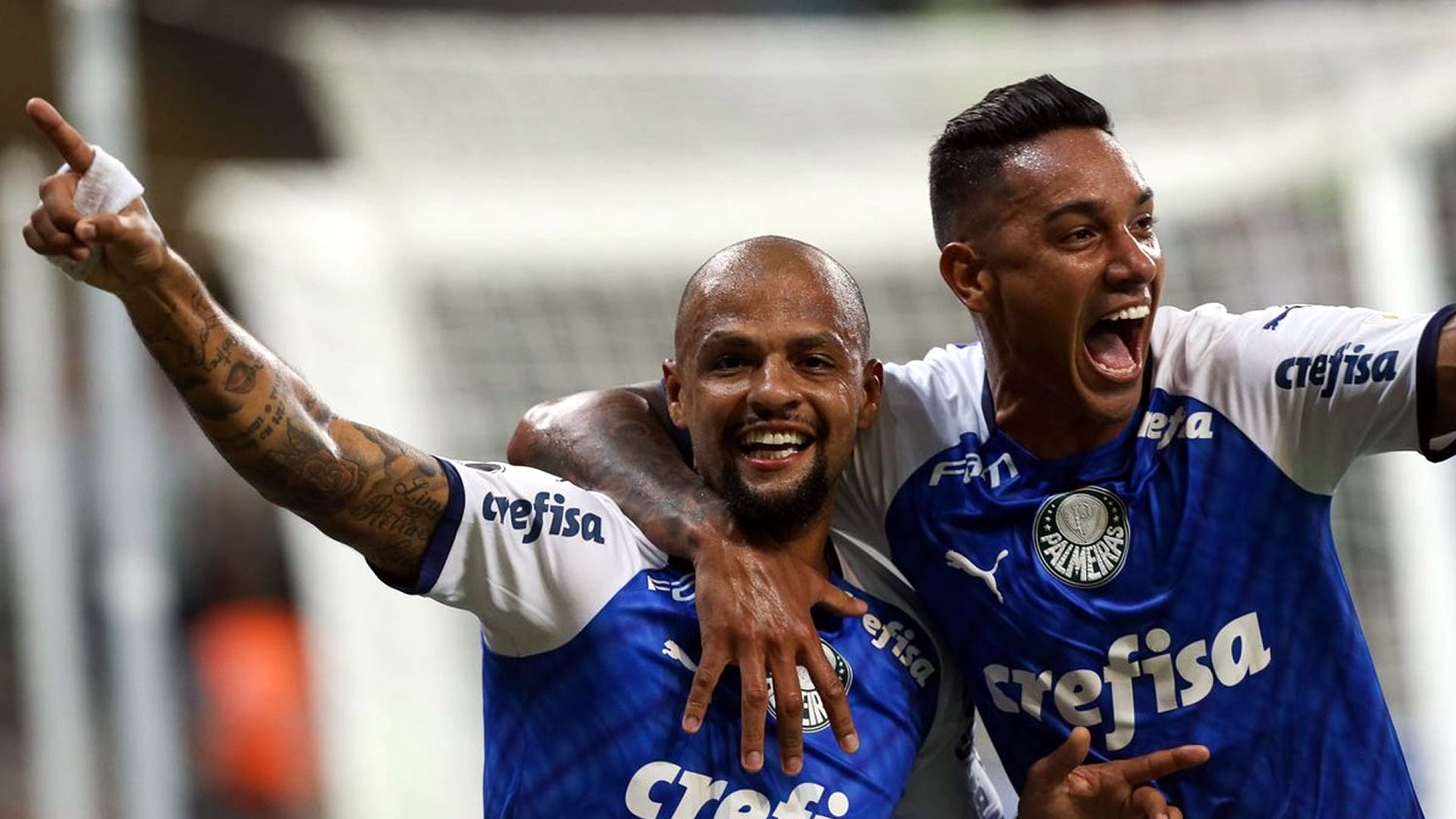 Palmeiras Melgar Copa Libertadores 2019