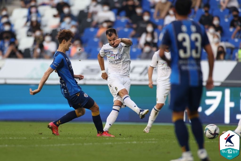 인천 무고사 울산전