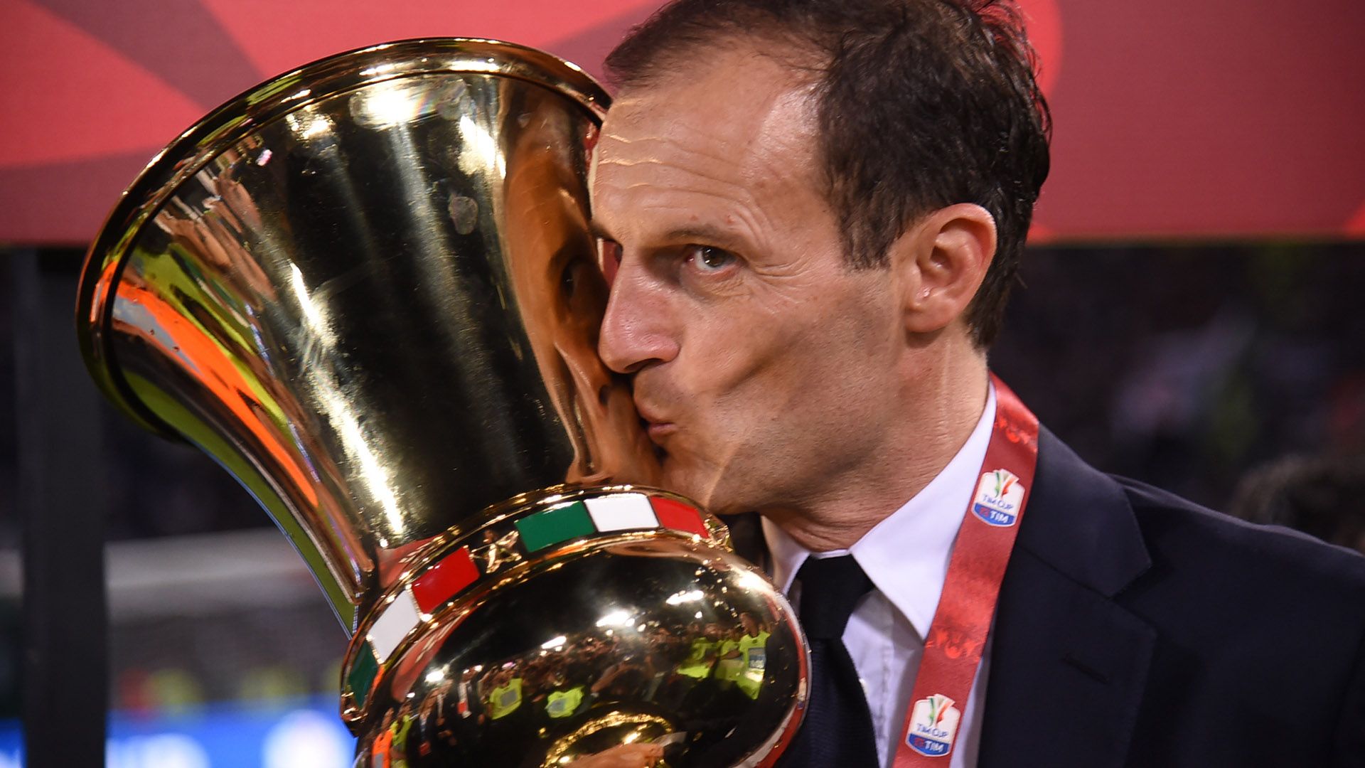 Massimiliano Allegri Juventus