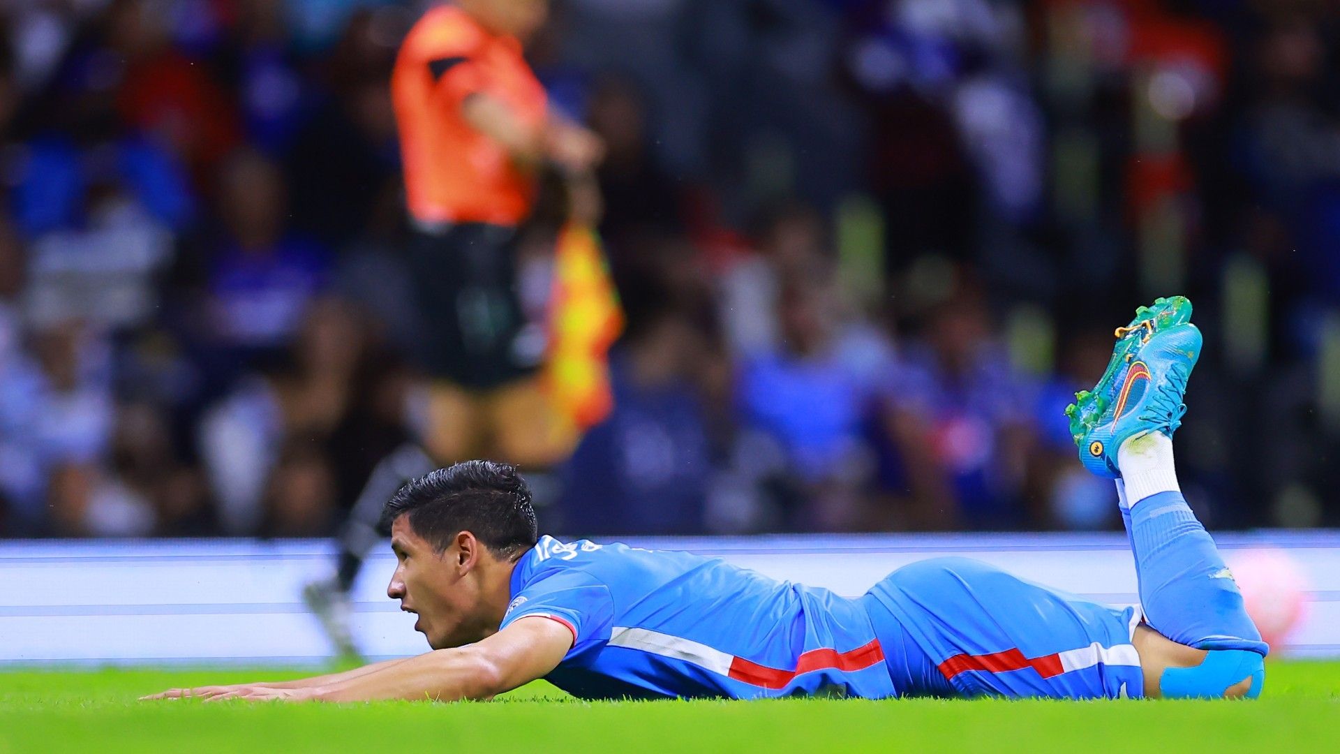 Uriel Antuna Cruz Azul Apertura 2022