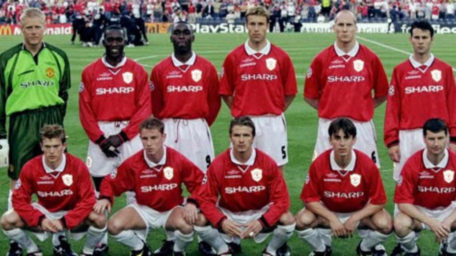Manchester United 1999