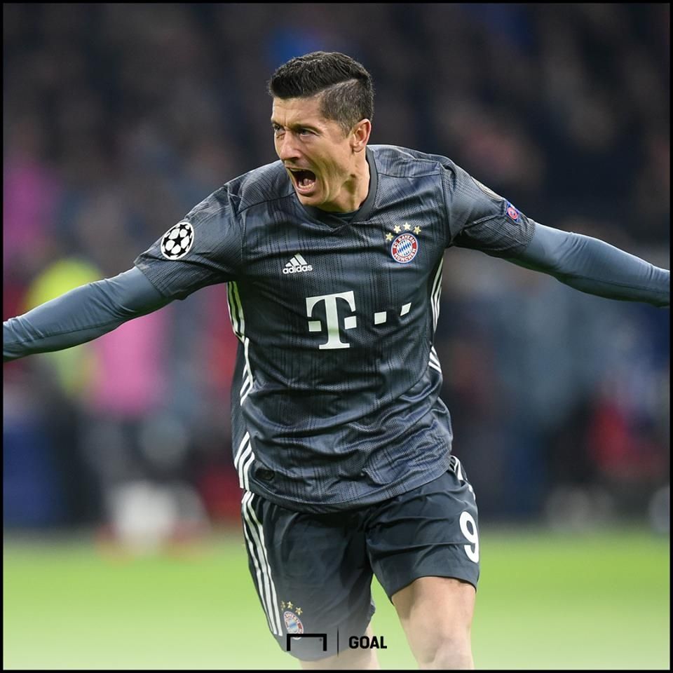 Robert Lewandowski
