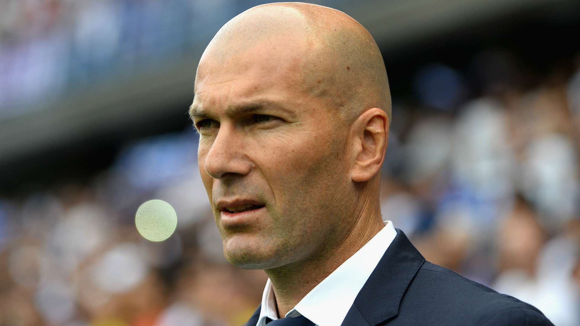 Zinedine Zidane Real Madrid