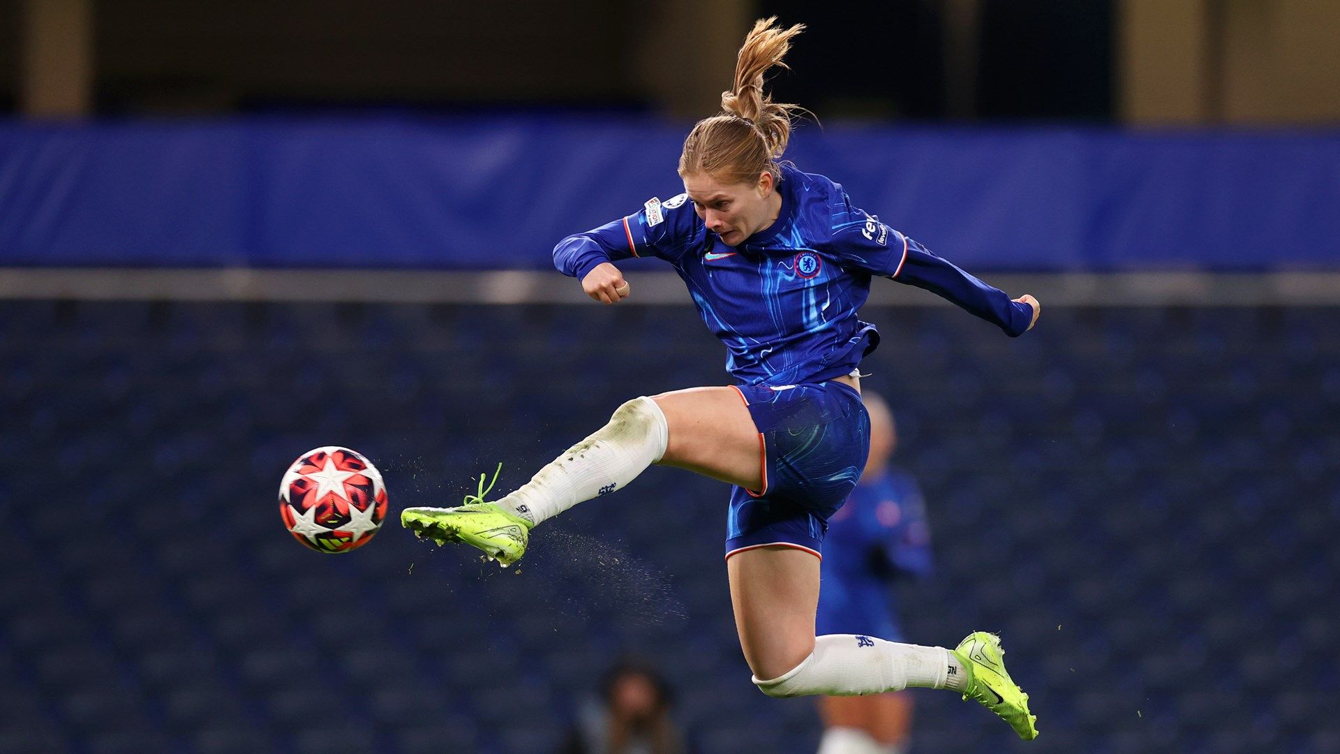 Sjoeke Nusken Chelsea Women 2024-25
