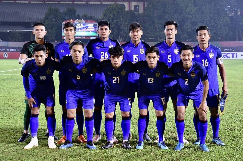 ทีมชาติไทย U23