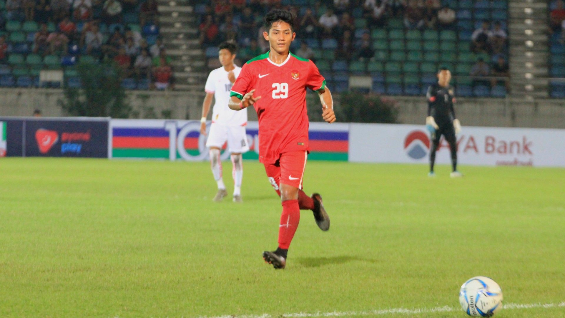 Firza Andika - Timnas Indonesia U-19