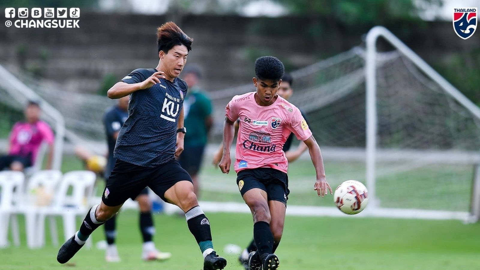 ทีมชาติไทย U23