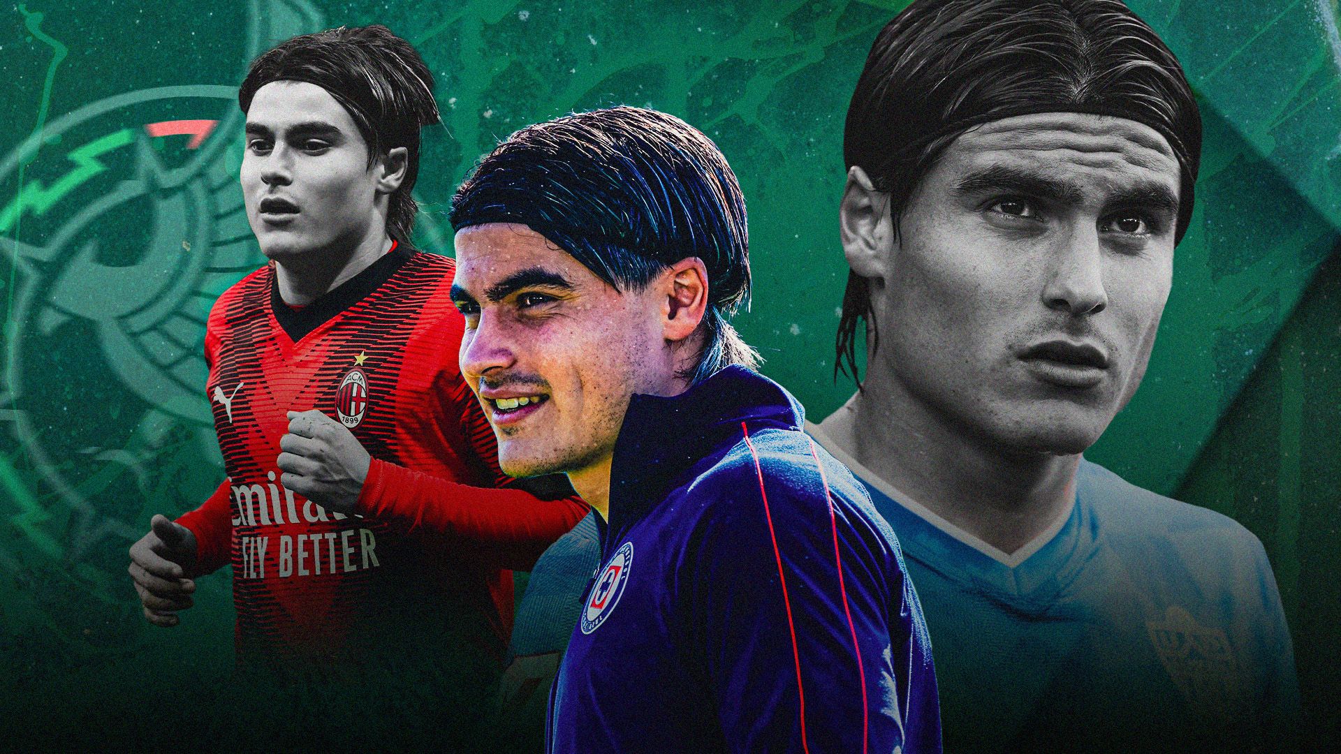 Luka Romero México Feature