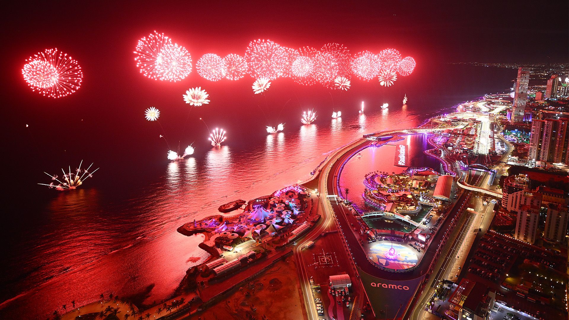 Jeddah Corniche Circuit