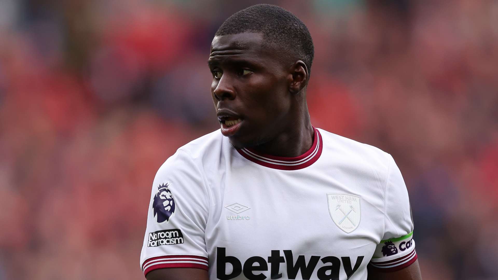 Kurt Zouma West Ham 2023-24
