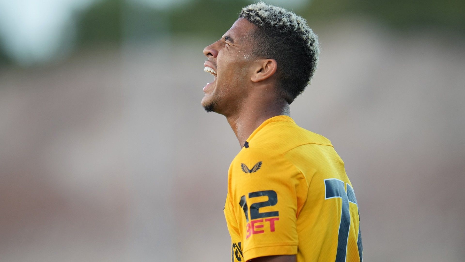 Chem Campbell Wolves 2022