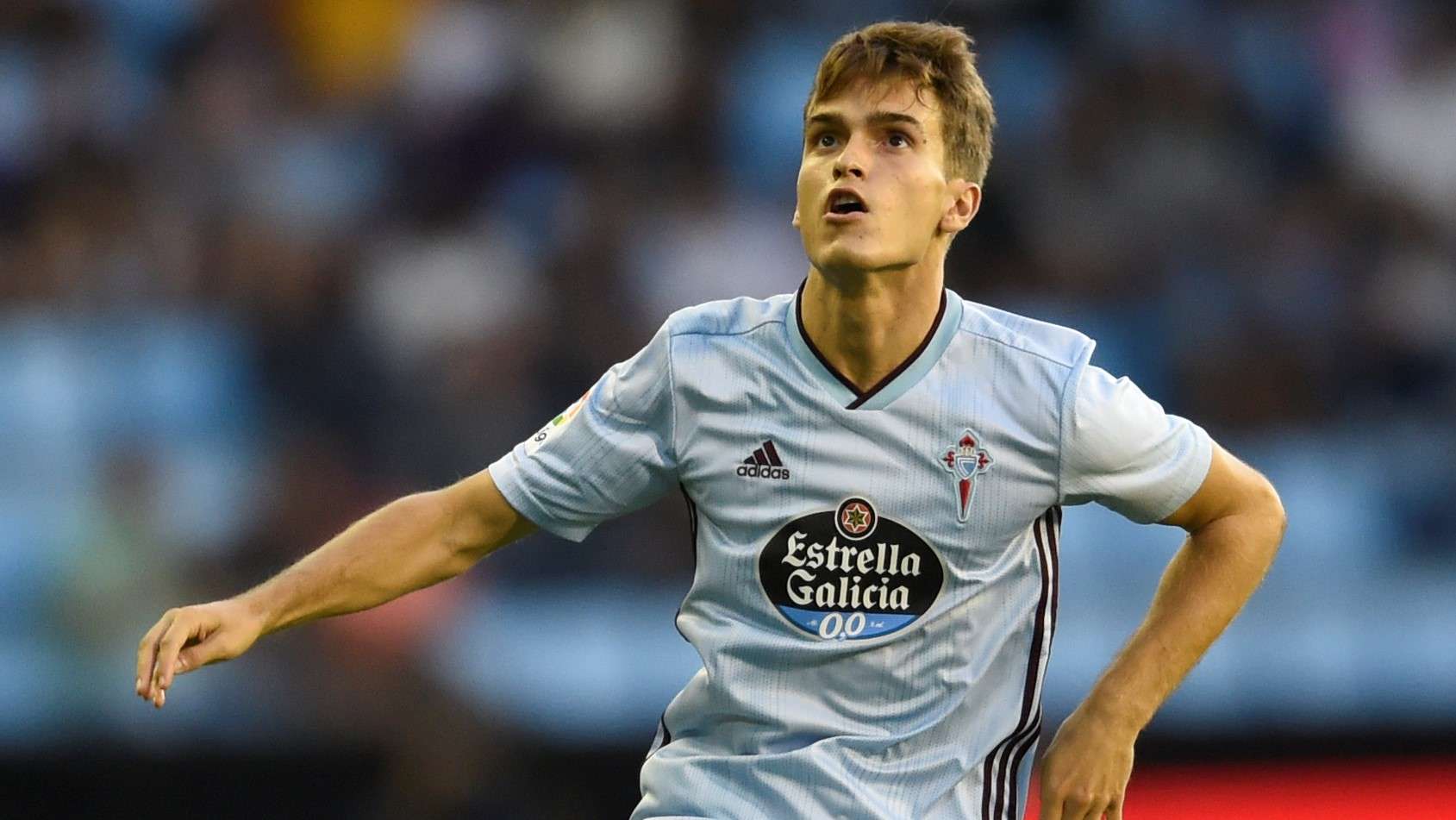 Denis Suarez Celta LaLiga 25082019
