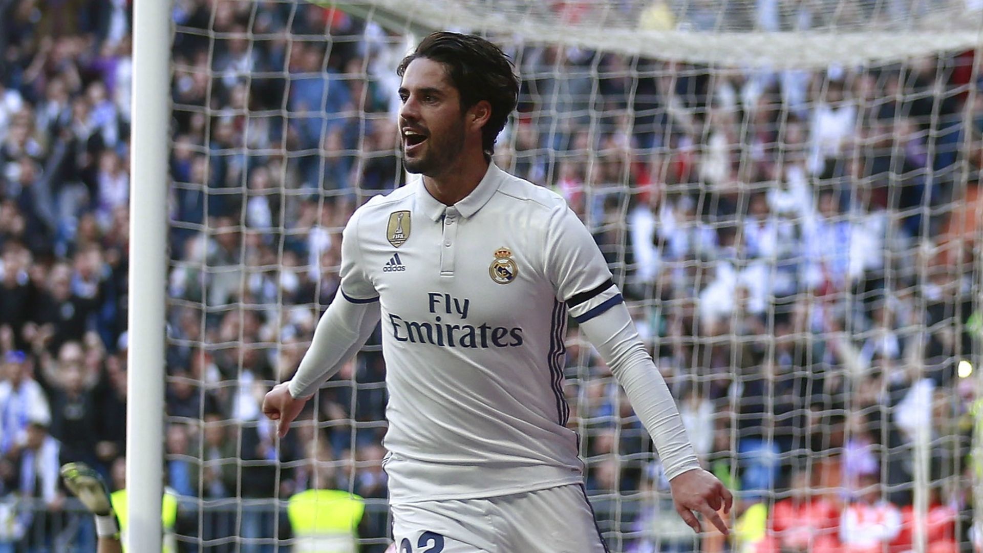 Isco Real Madrid Alaves La Liga