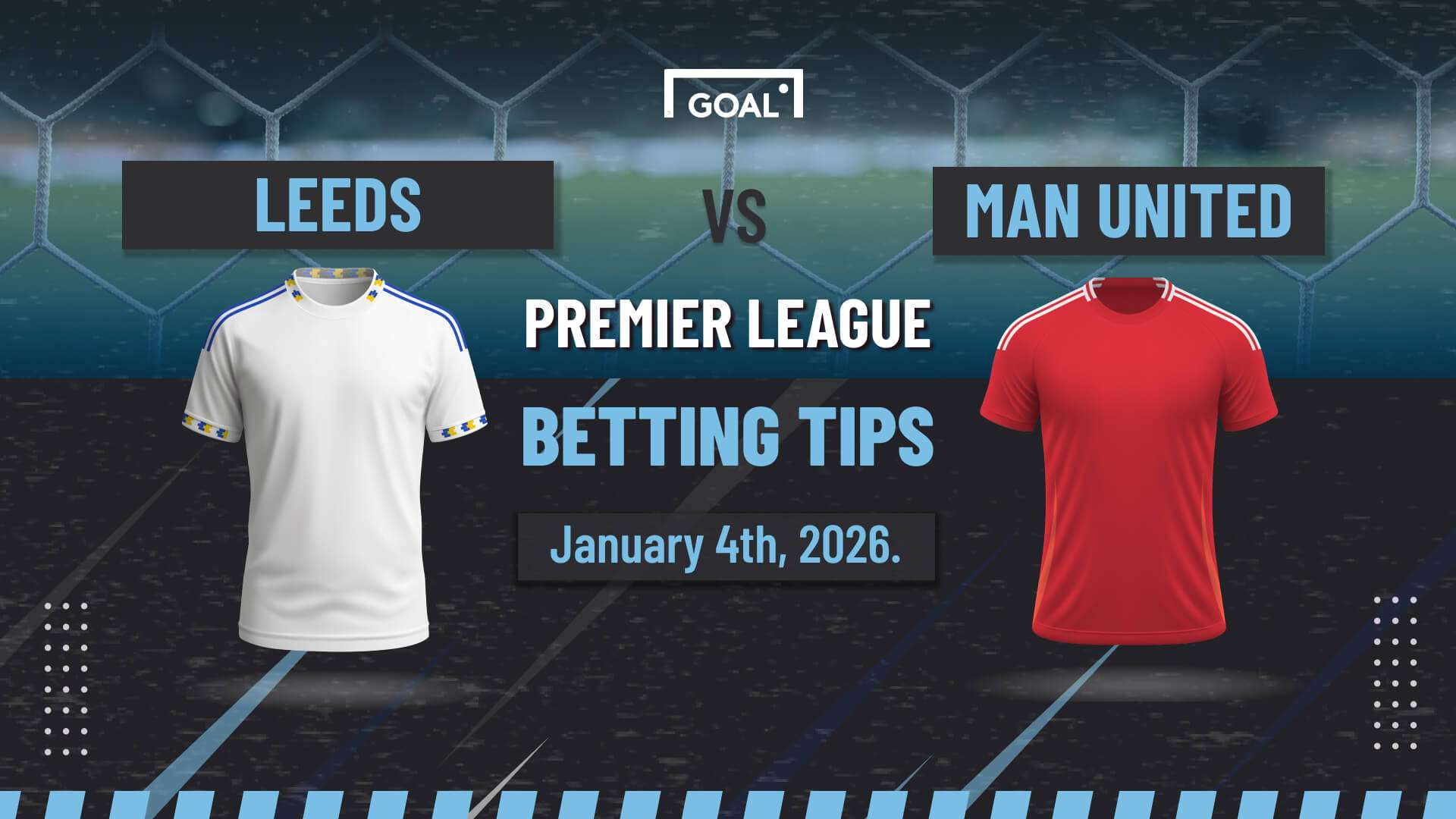 Leeds vs Manchester United predictions