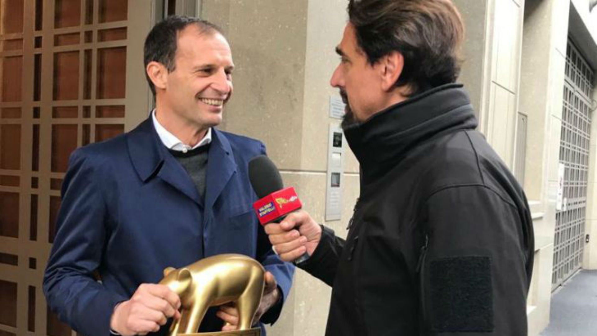 Allegri Staffelli Tapiro d'oro