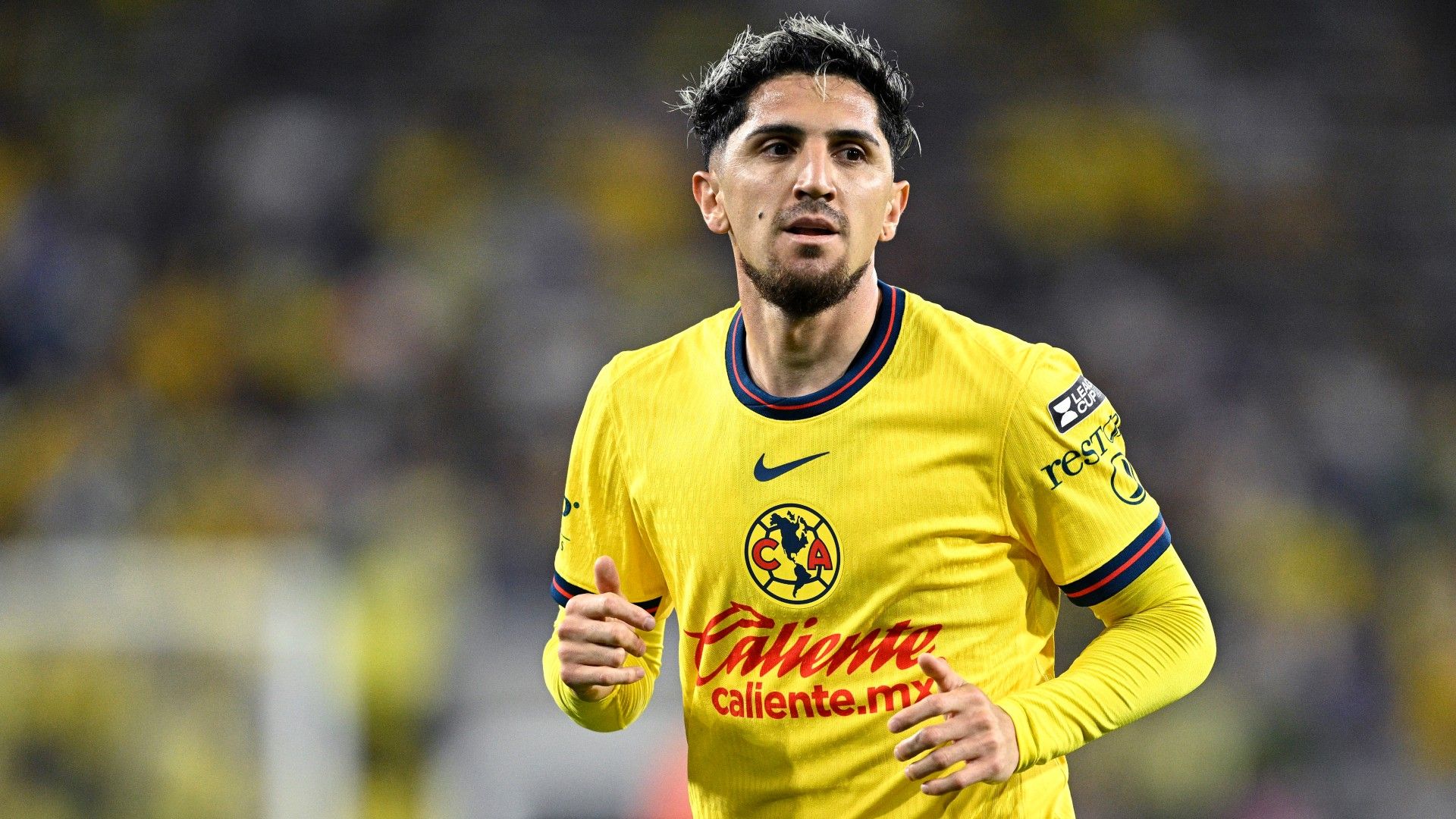 Diego Valdés América 2024