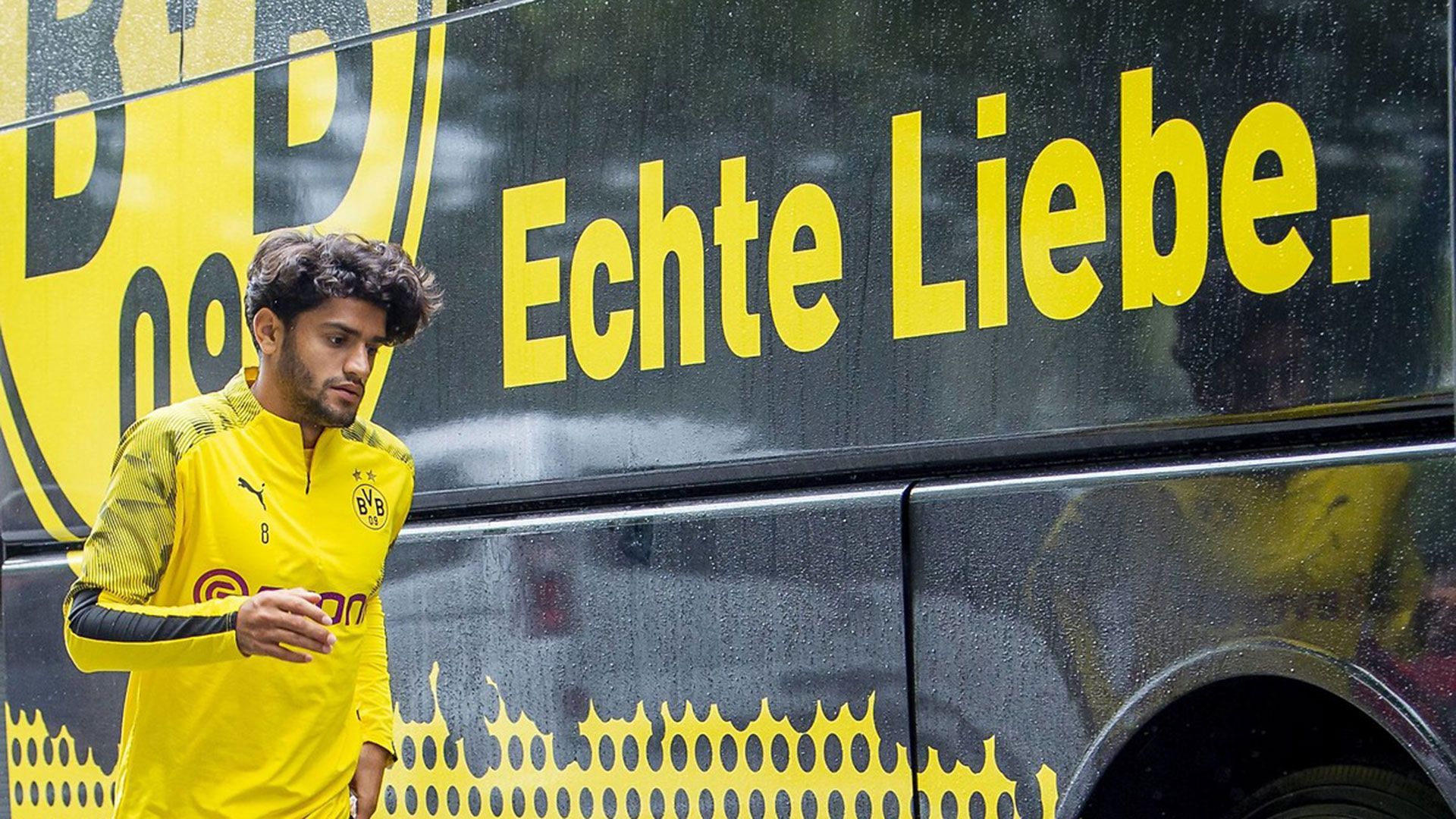 Mahmoud Dahoud Dortmund 2020
