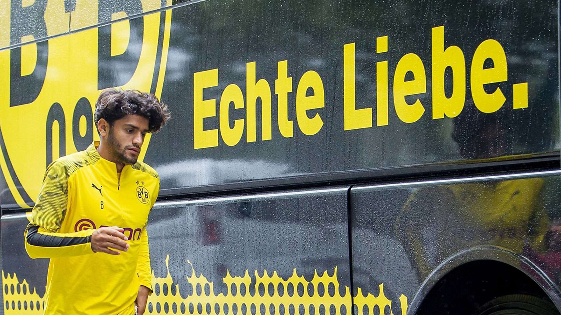 Mahmoud Dahoud Dortmund 2020