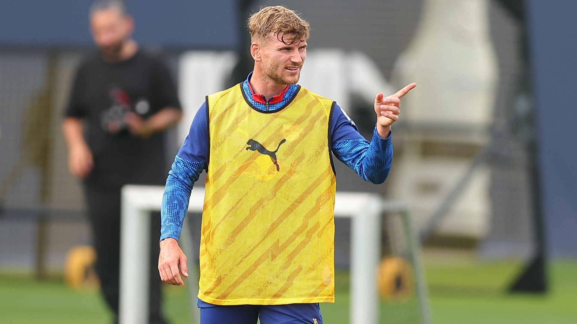 Timo Werner RB Leipzig 2025