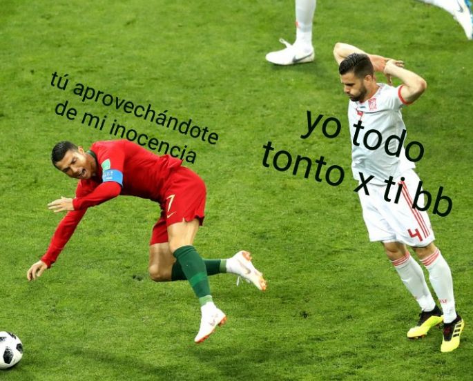 Memes España Portugal 150618