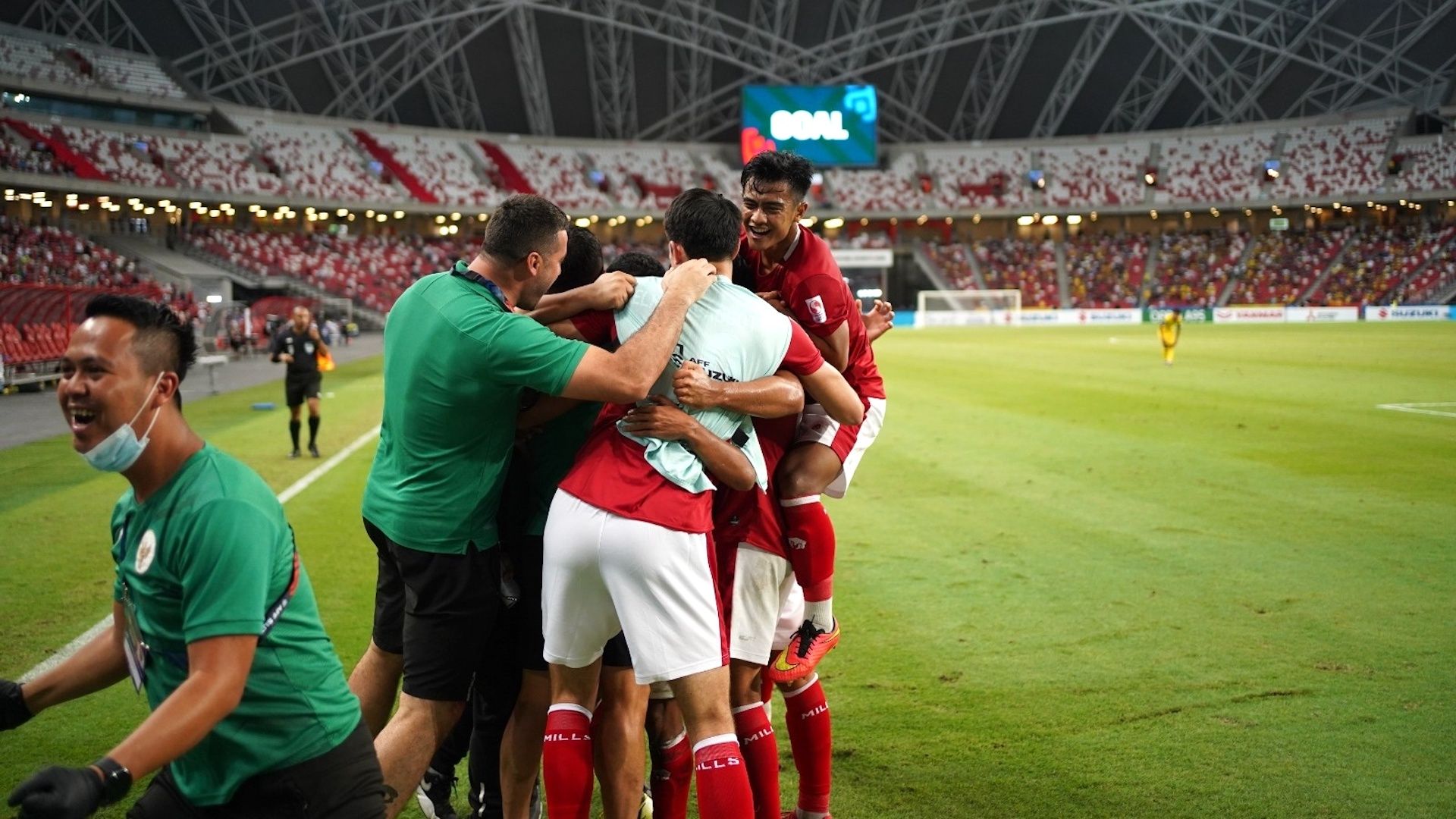 Timnas Indonesia v Malaysia