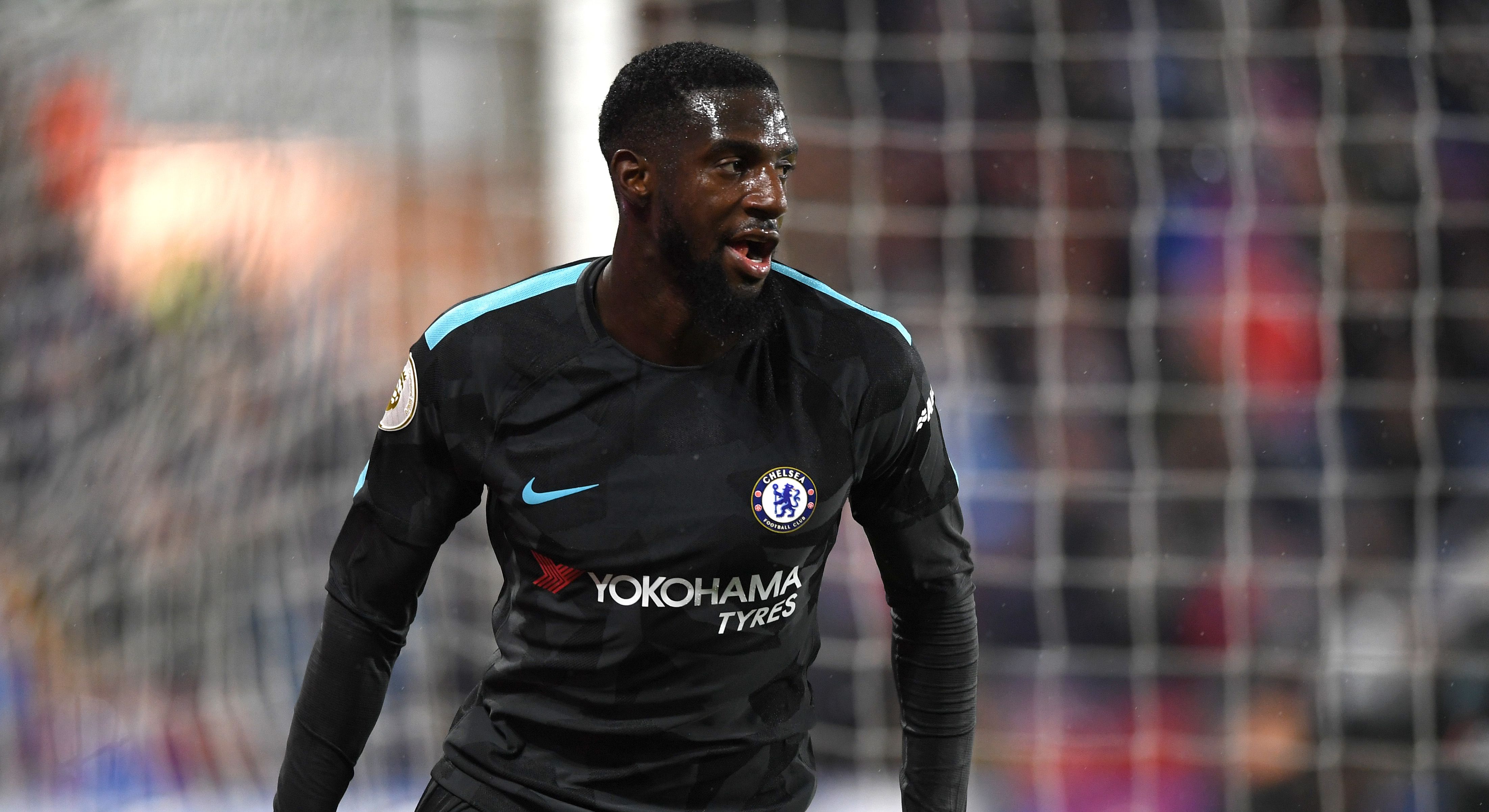 Tiemoue Bakayoko Chelsea Norwich