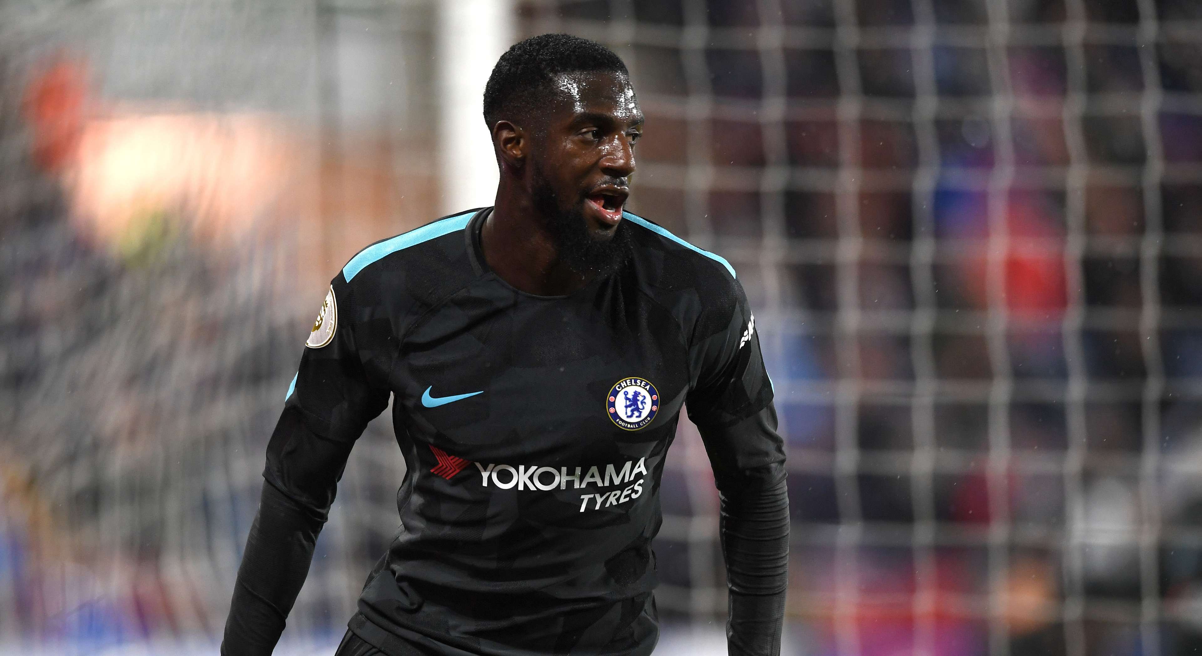 Tiemoue Bakayoko Chelsea Norwich