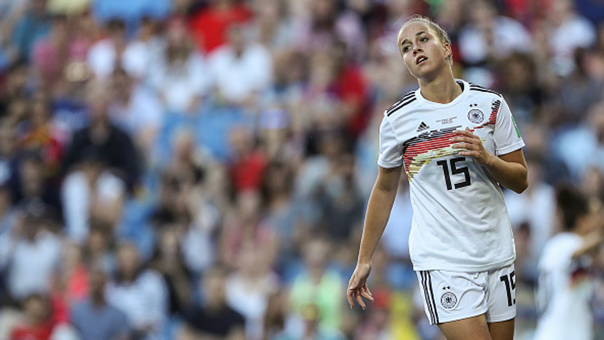 Giulia Gwinn Germany