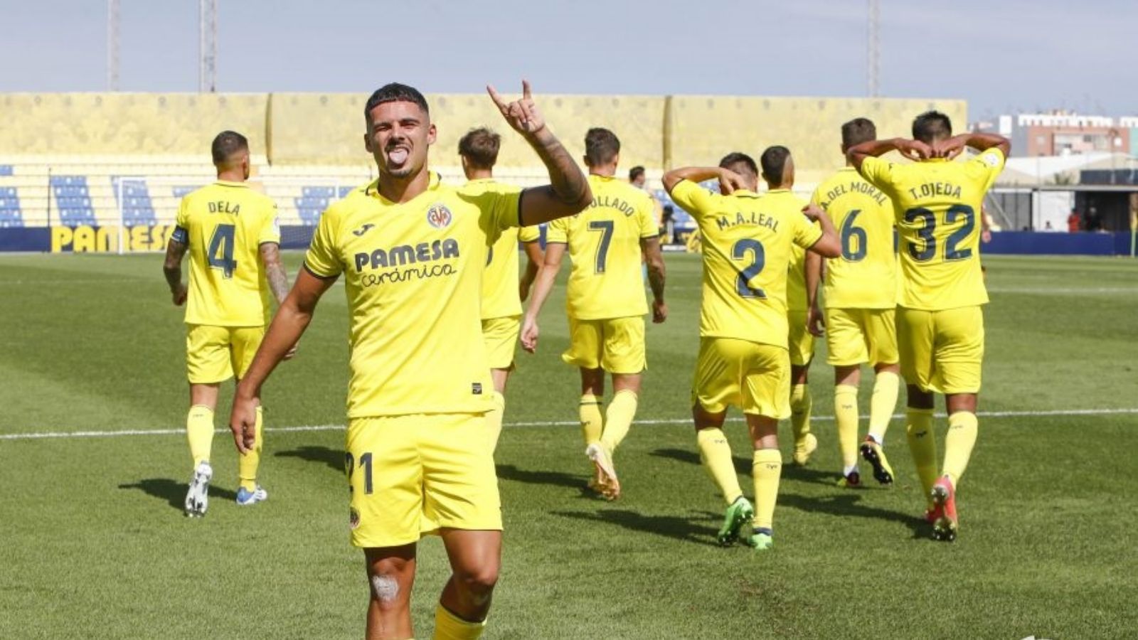 Villarreal B vs. Lugo