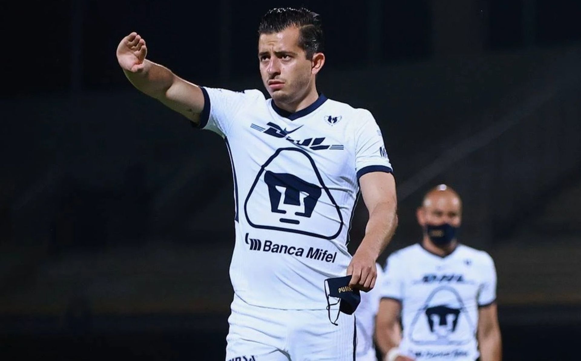 Alan Mozo Pumas Guardianes 2021