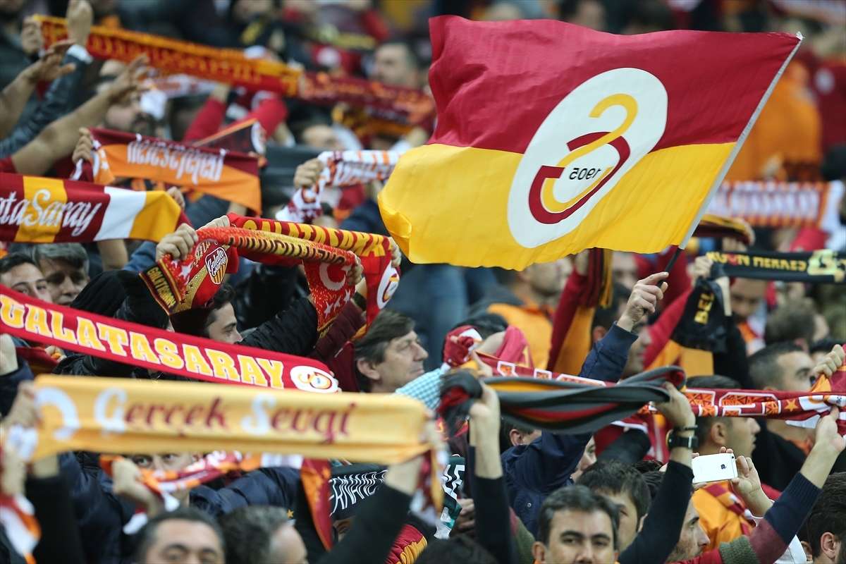 Galatasaray fans 3112017