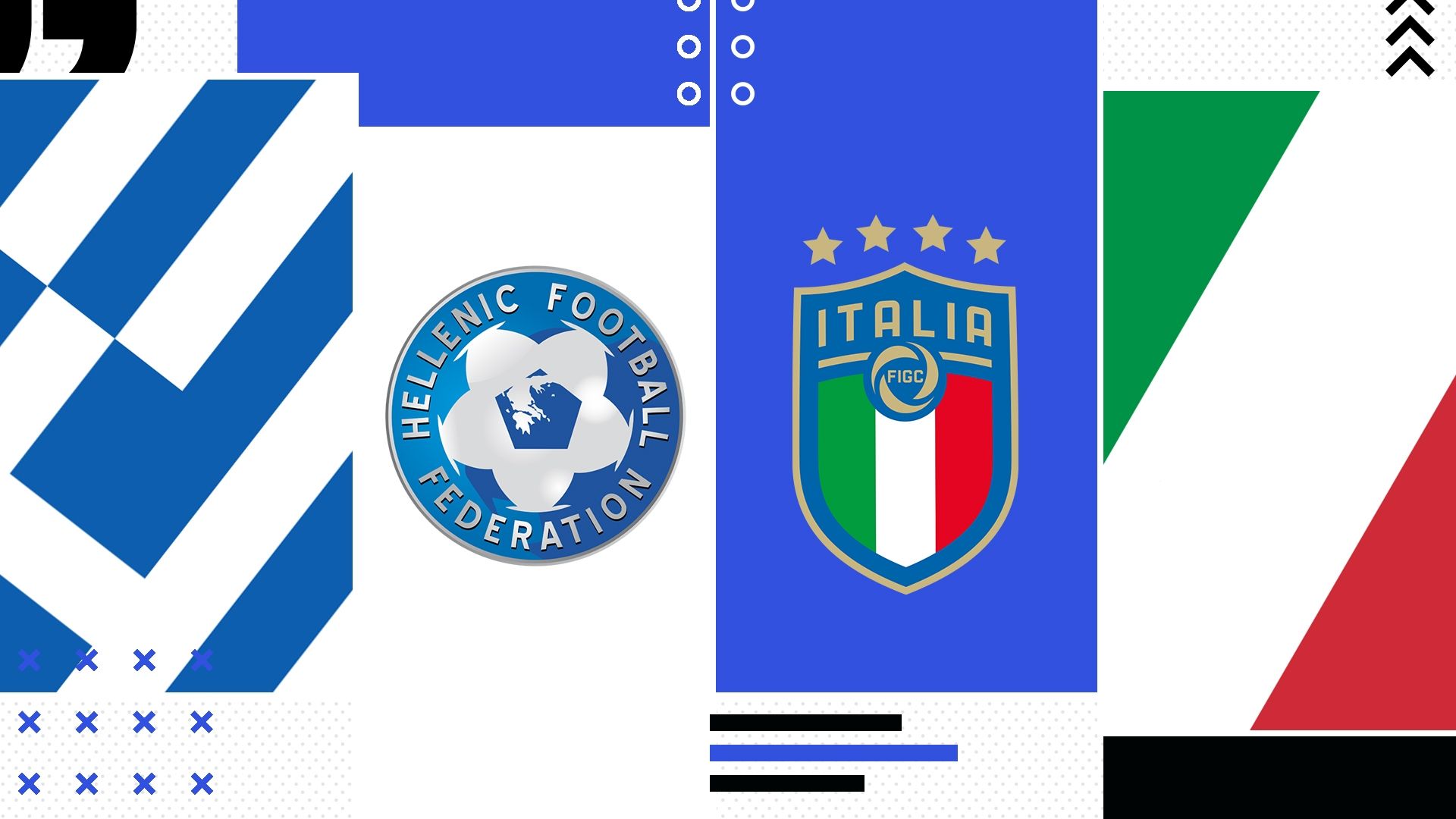 Grecia-Italia tv streaming