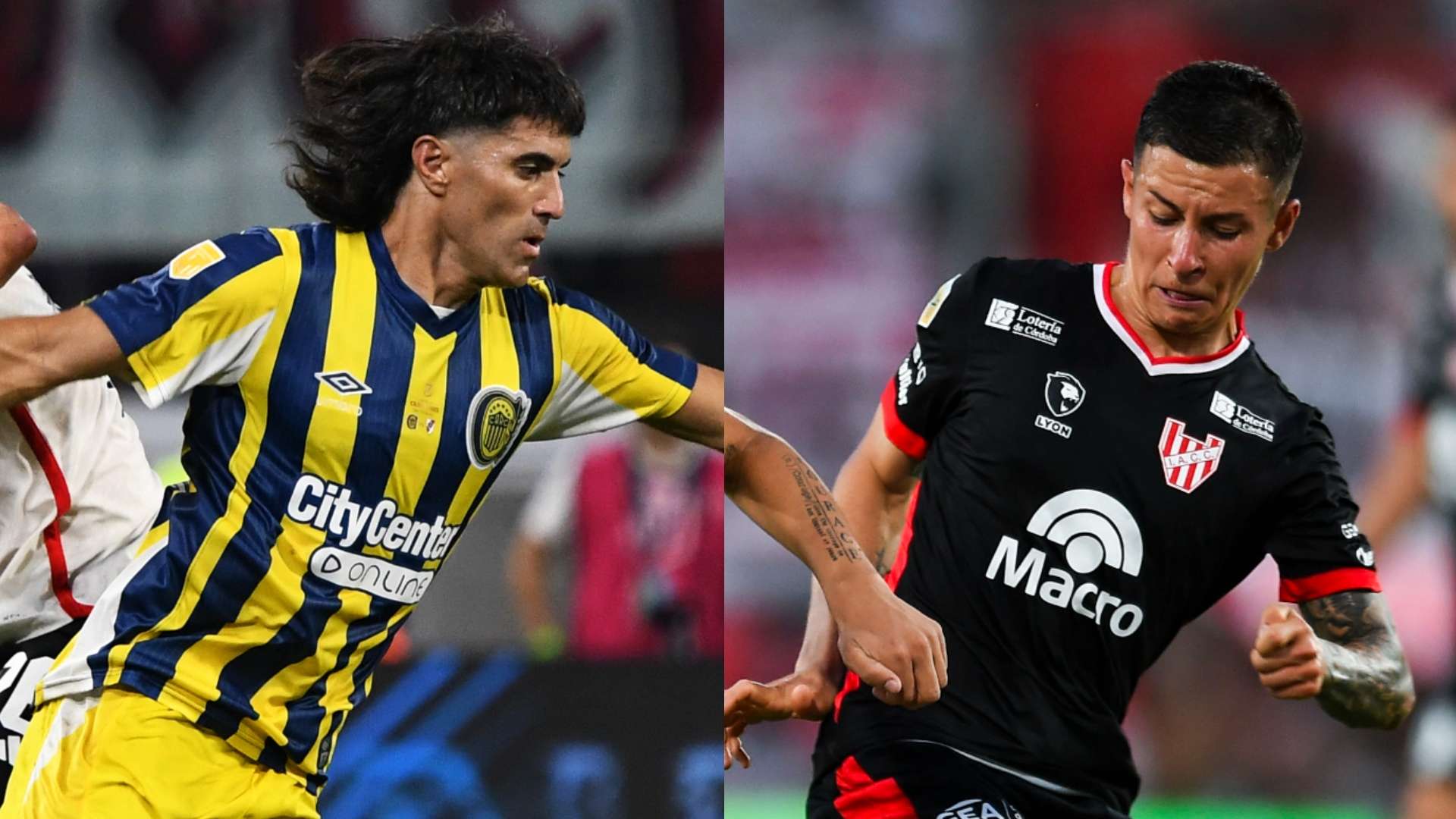 Rosario Central Instituto Copa de la Liga 2024