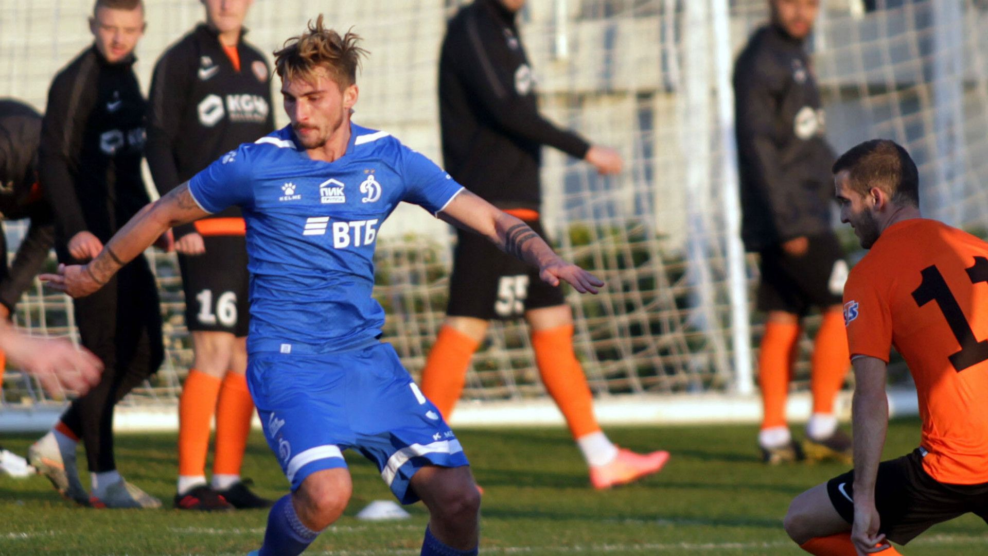 GER ONLY Maximilian Philipp Dinamo Moscow 2020