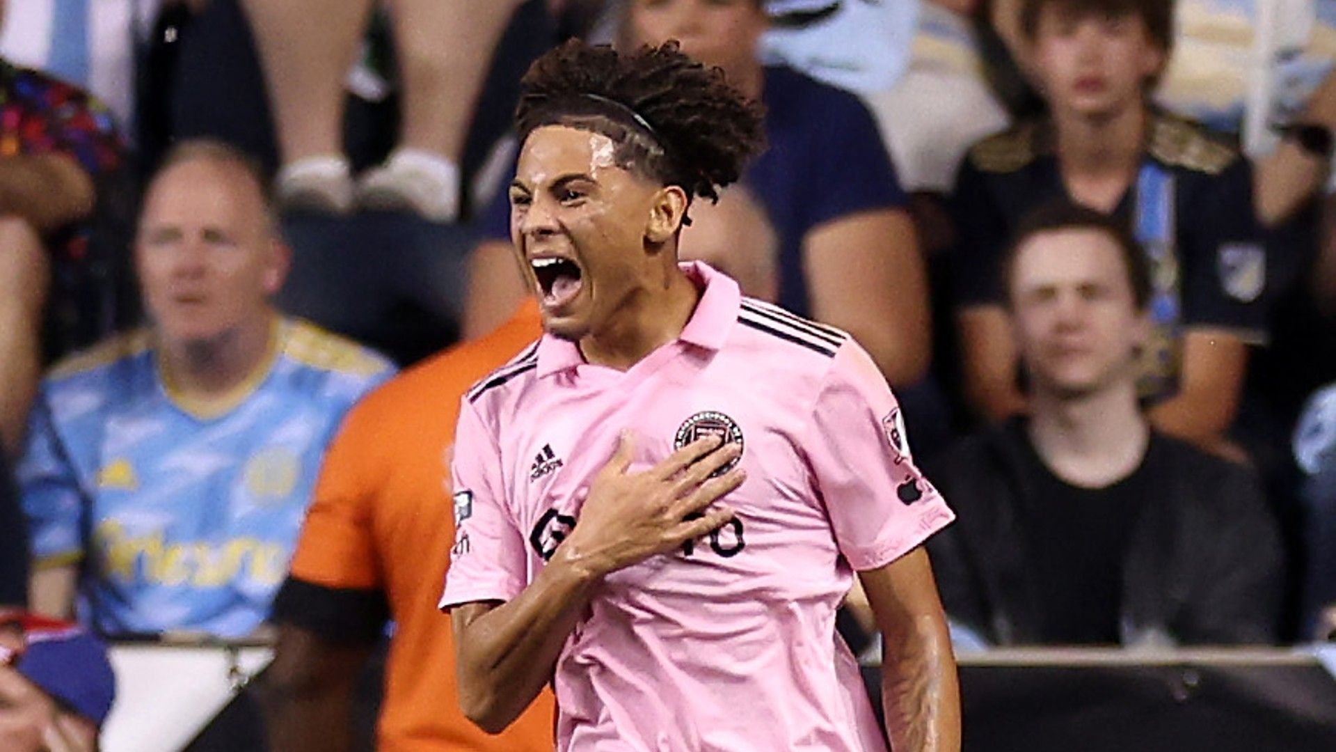 David Ruiz Inter Miami 2023