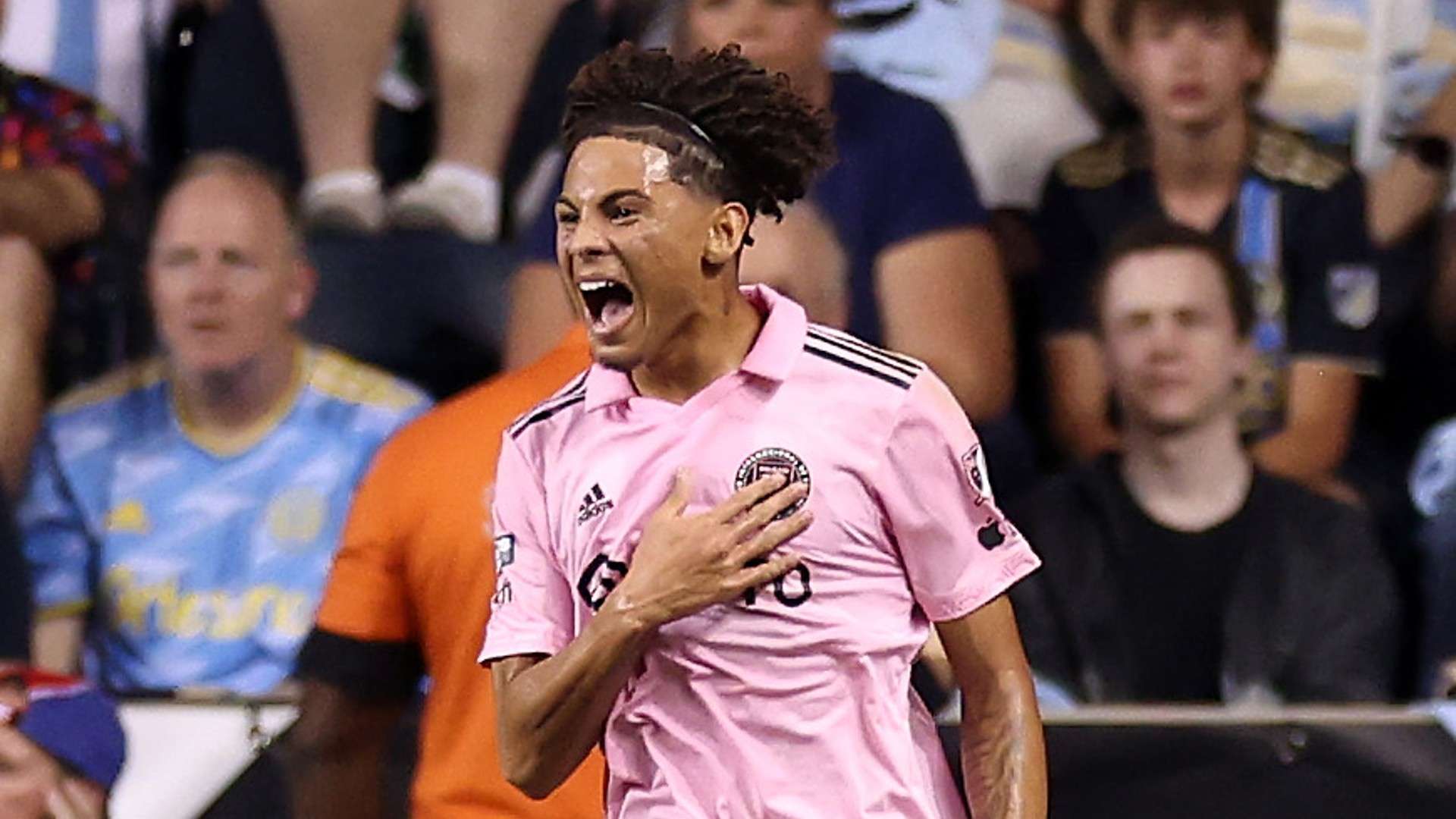 David Ruiz Inter Miami 2023