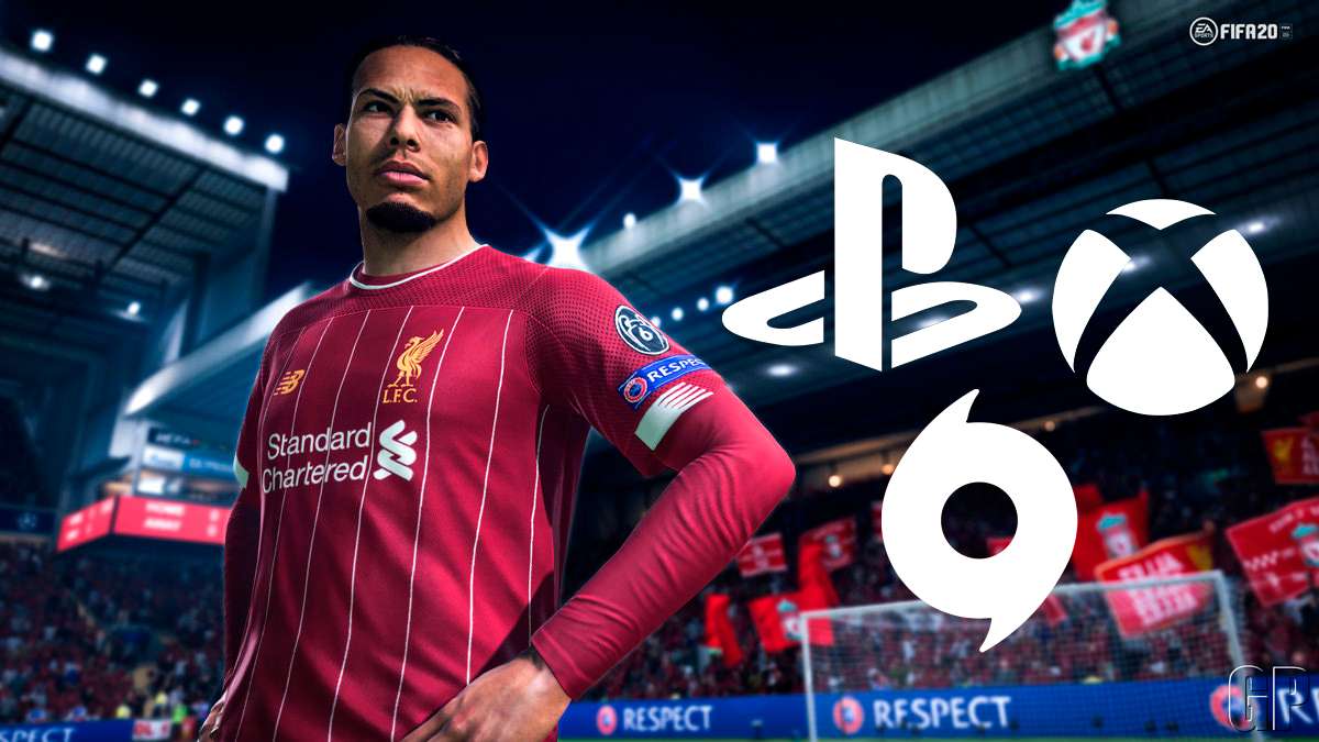 GFX FIFA 20 PS4 Xbox PC