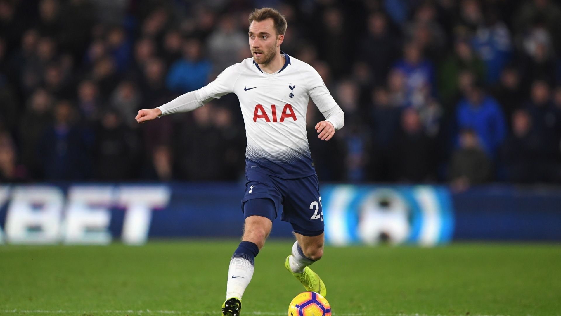 Christian Eriksen - Tottenham Hotspur