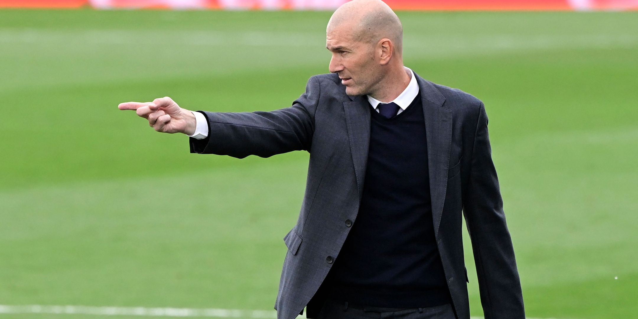 Zinedine Zidane HIC 2:1