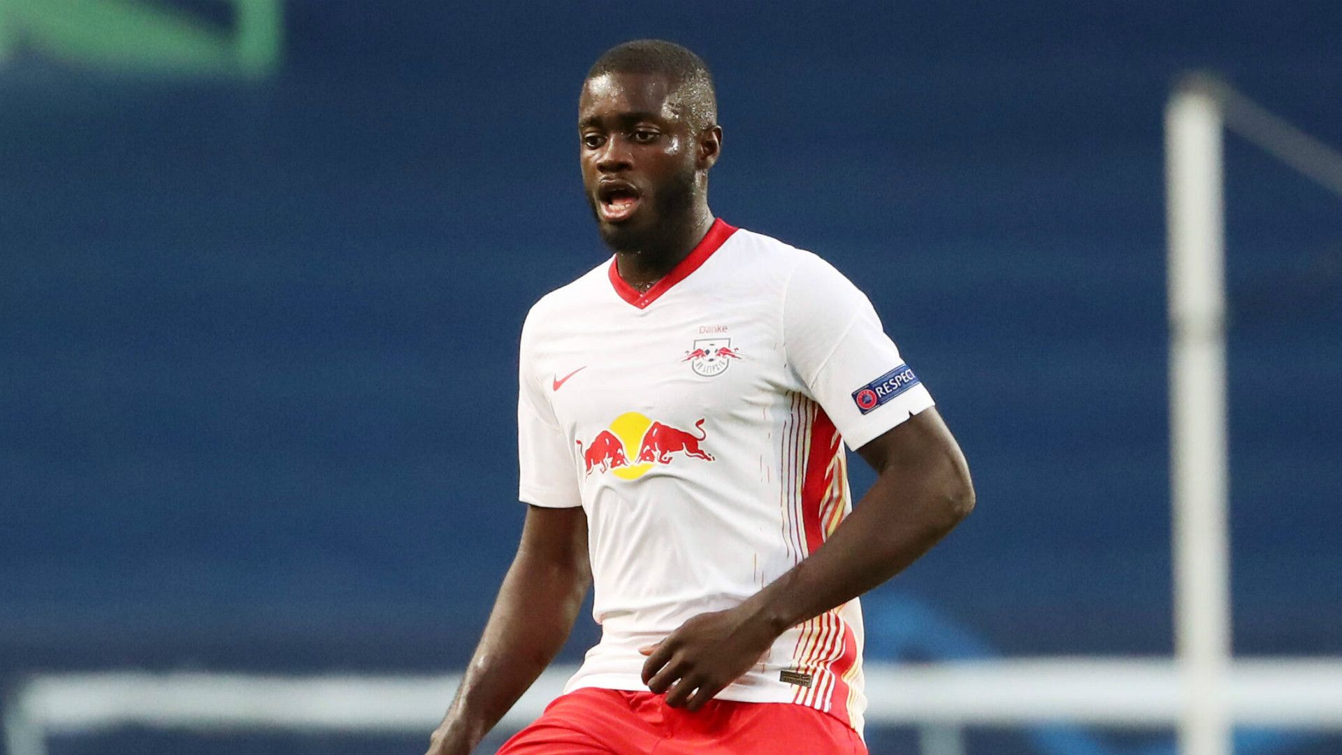 GER ONLY Dayot Upamecano Leipzig