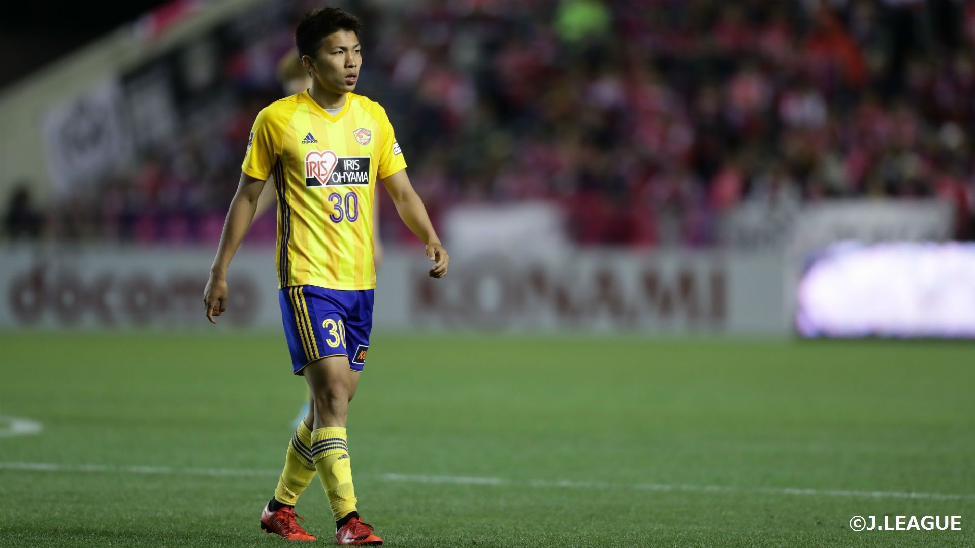 Takuma Nishimura_Sendai