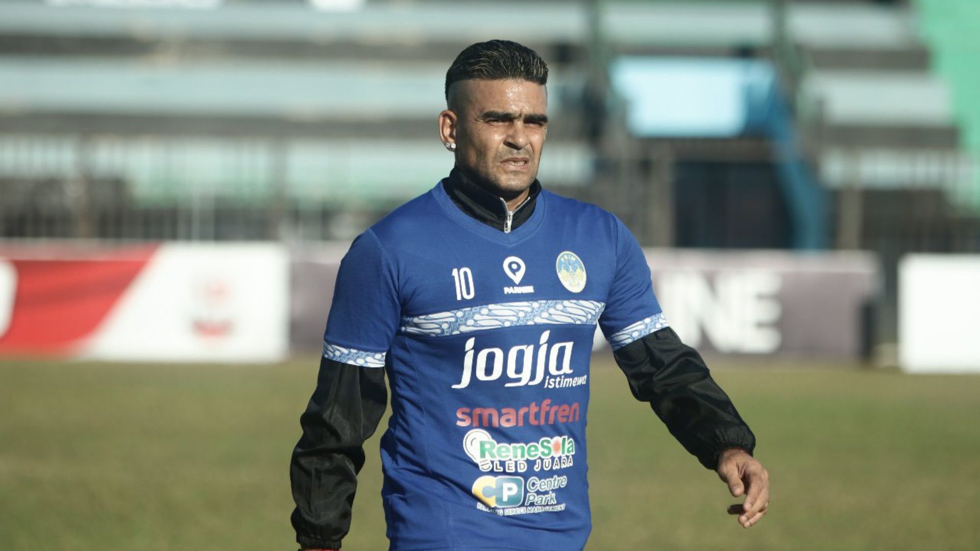 Cristian Gonzales - PSIM Yogyakarta