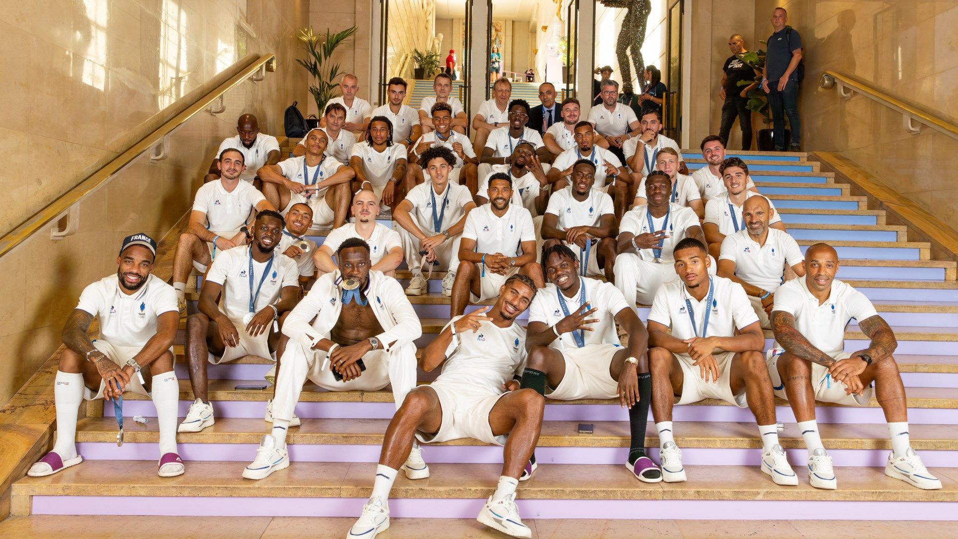 France Olympics 2024