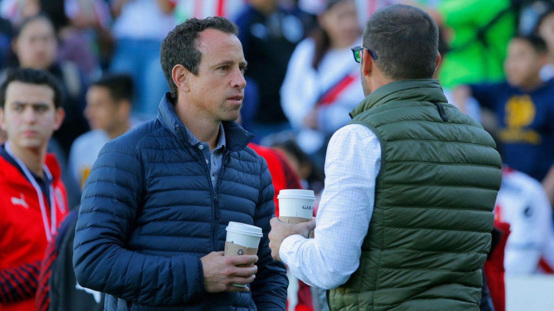 Gerardo Torrado selección mexicana