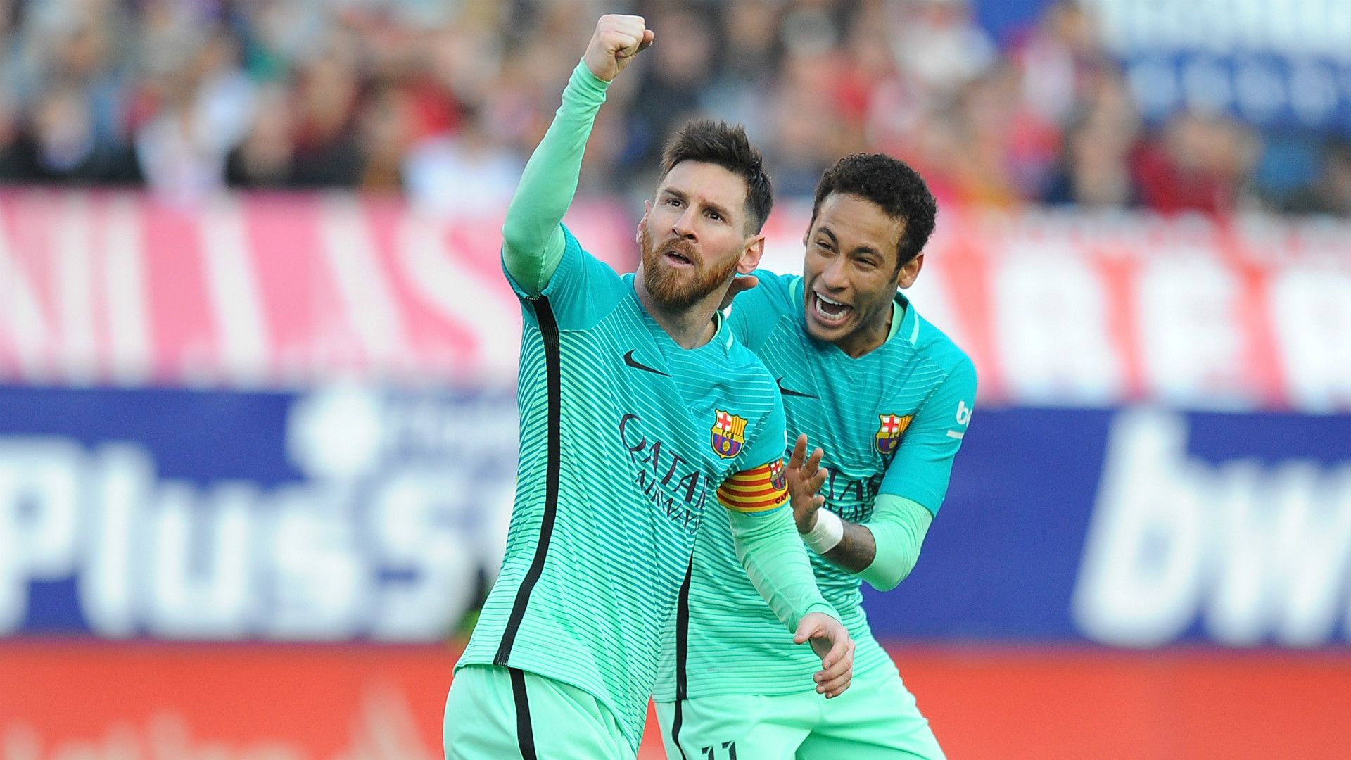 lionel messi neymar - cropped