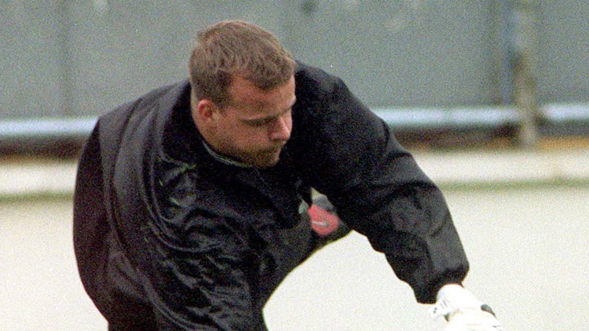 Thomas Myhre Besiktas 2001