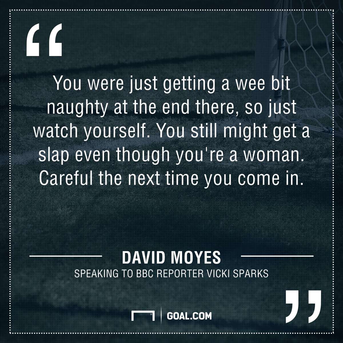 Moyes PS