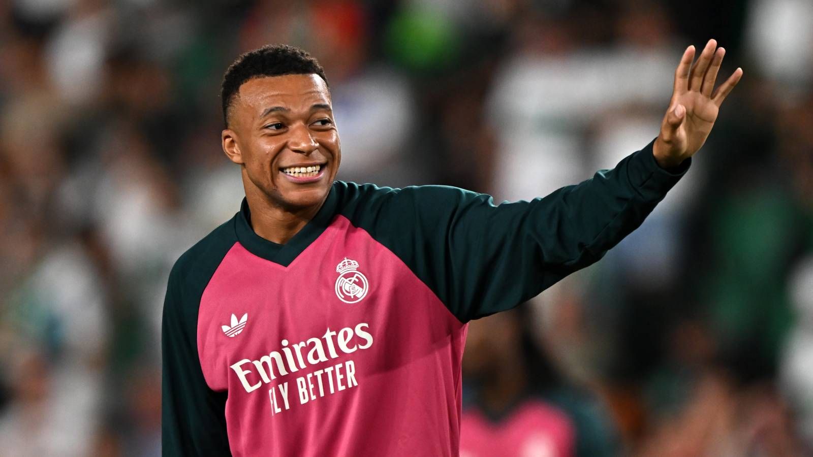 Kylian Mbappe Real Madrid
