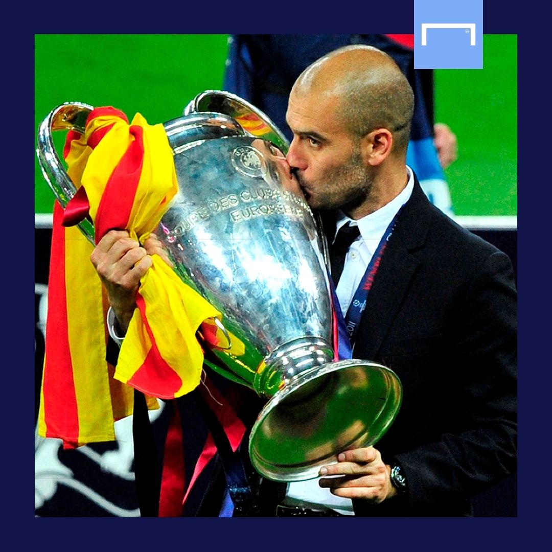 Pep Guardiola