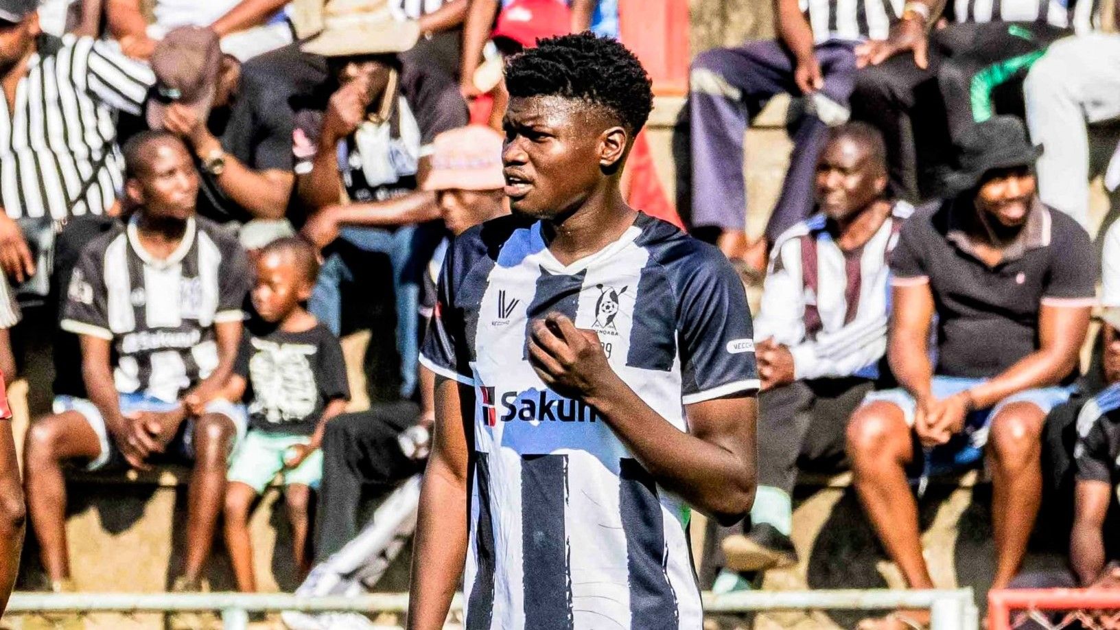 Mason Mushore, Highlanders FC, December 2025